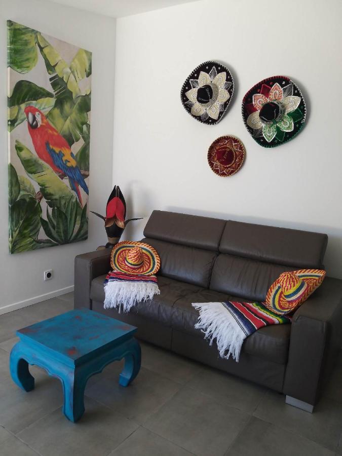 Cabana Mexicana Fougere  Exteriör bild