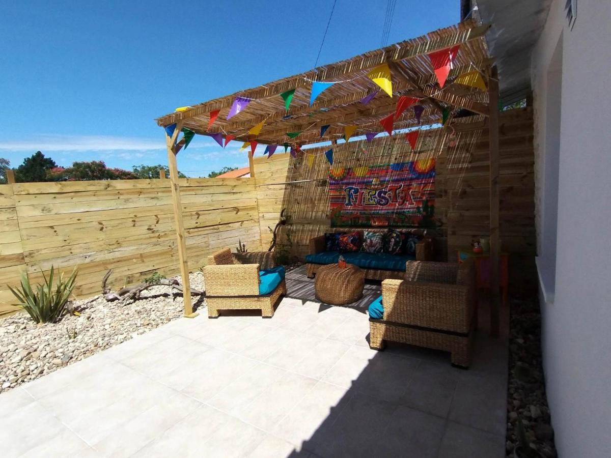 Cabana Mexicana Fougere  Exteriör bild