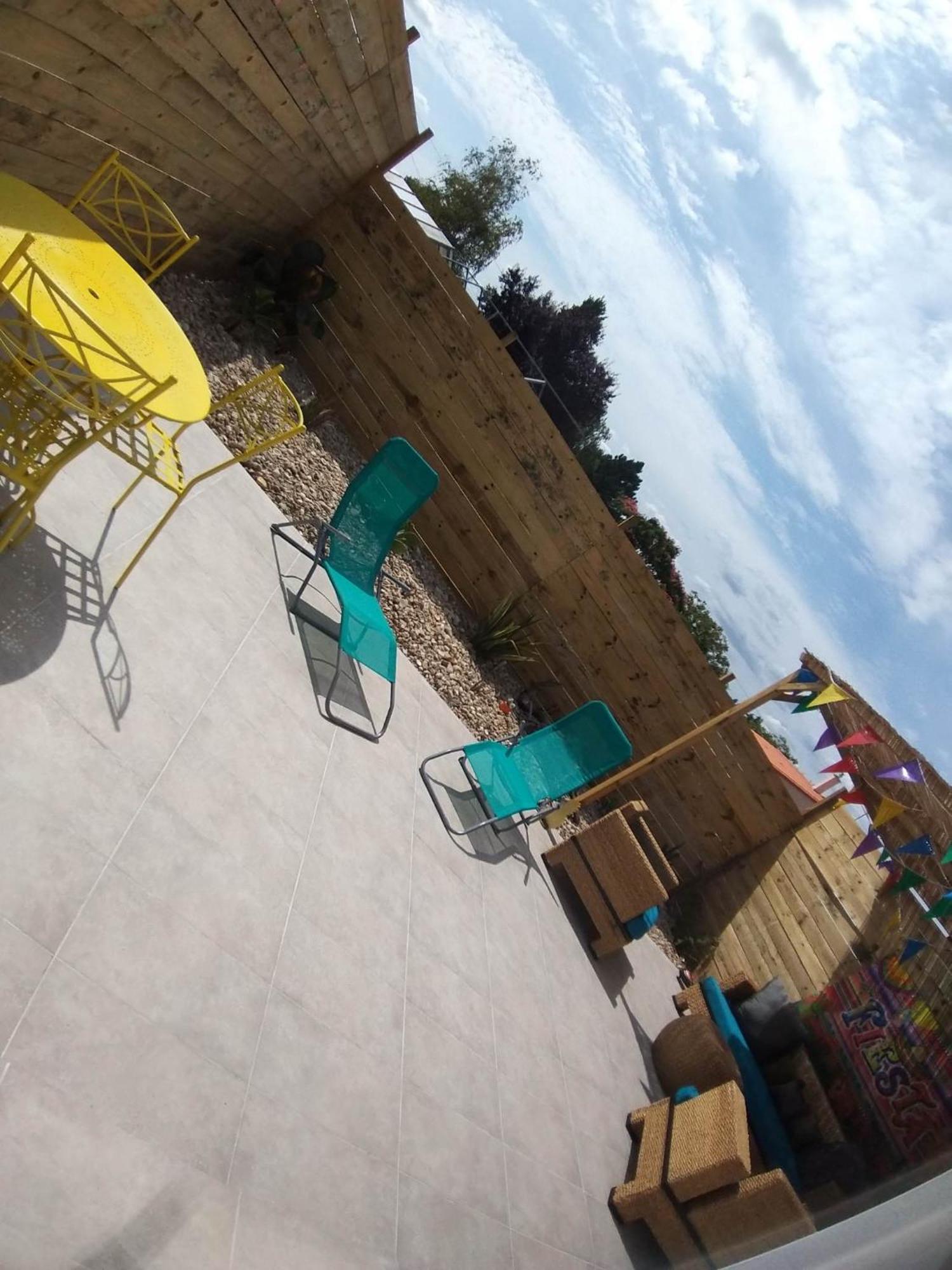 Cabana Mexicana Fougere  Exteriör bild